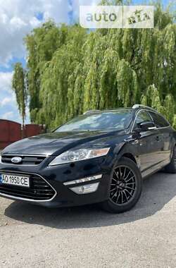 Универсал Ford Mondeo 2011 в Ужгороде