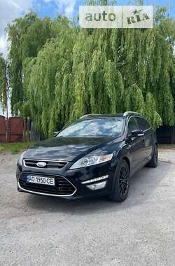 Ford Mondeo 2011