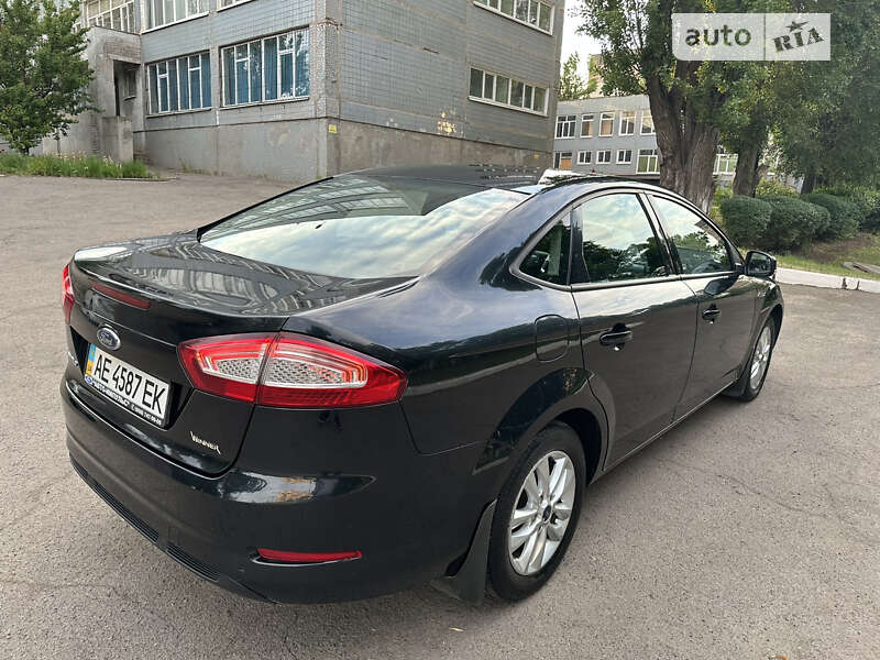 Седан Ford Mondeo 2010 в Кривому Розі