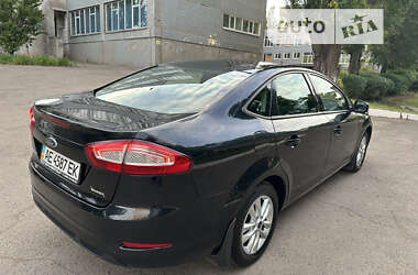 Ford Mondeo 2010