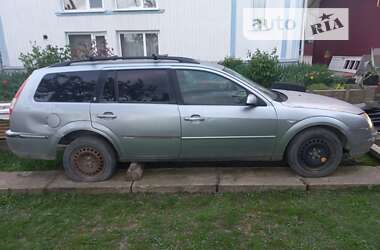 Универсал Ford Mondeo 2002 в Новоселице