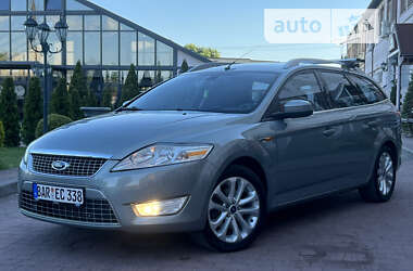 Ford Mondeo 2008