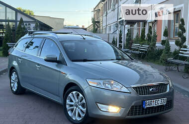 Универсал Ford Mondeo 2008 в Стрые