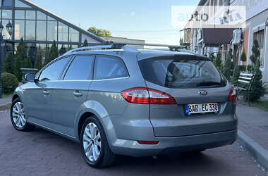 Универсал Ford Mondeo 2008 в Стрые