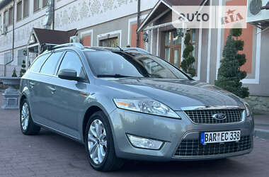 Универсал Ford Mondeo 2008 в Стрые