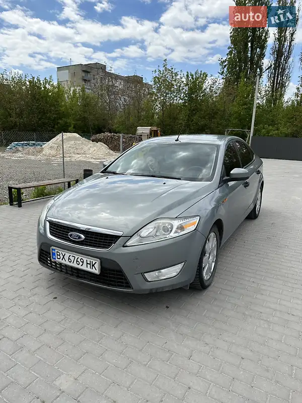 Ford Mondeo