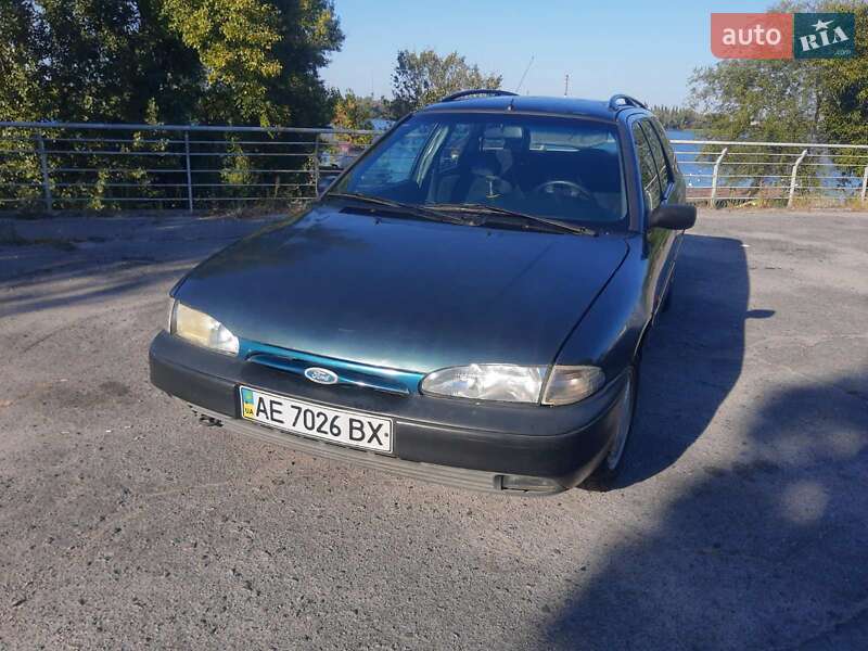 Ford Mondeo 1995