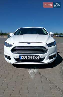 Ford Mondeo 2018 Ford Mondeo 2018