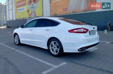 Лифтбек Ford Mondeo 2018 в 