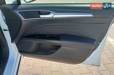Лифтбек Ford Mondeo 2018 в 