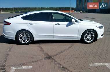 Лифтбек Ford Mondeo 2018 в 
