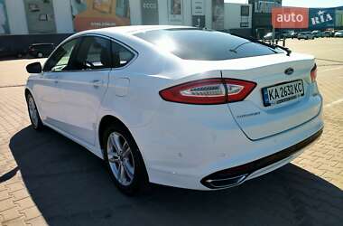 Лифтбек Ford Mondeo 2018 в 
