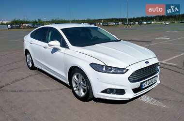 Лифтбек Ford Mondeo 2018 в 