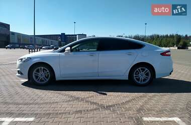 Лифтбек Ford Mondeo 2018 в 