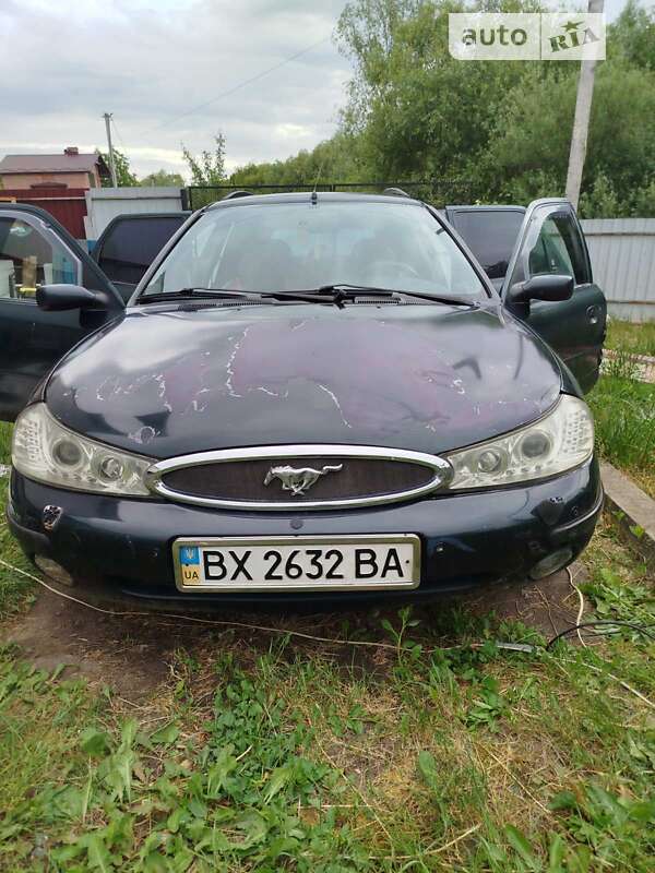 Універсал Ford Mondeo 1997 в Хмельницькому