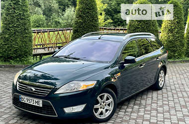 Ford Mondeo 2007