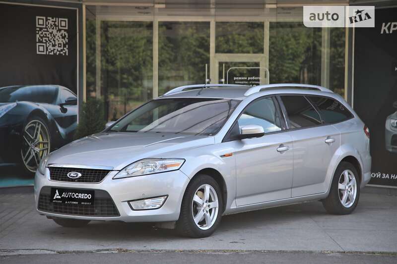 Ford Mondeo 2008