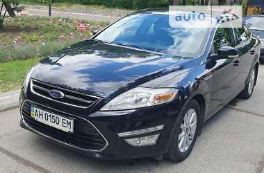 Ford Mondeo 2011