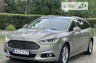 Універсал Ford Mondeo 2015 в Києві