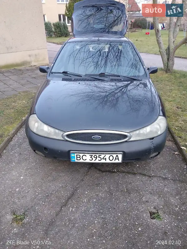 Ford Mondeo
