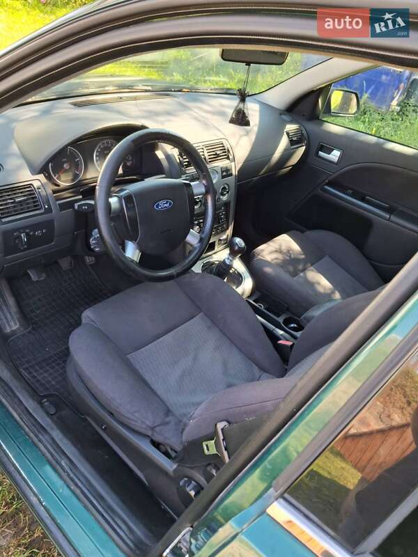 Седан Ford Mondeo 2001 в Полонном фото 2 Седан Ford Mondeo 2001 в Полонном