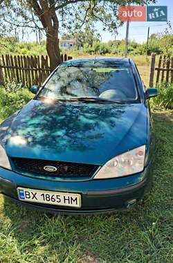 Седан Ford Mondeo 2001 в 