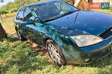 Седан Ford Mondeo 2001 в 