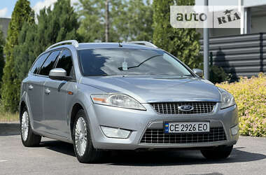 Ford Mondeo 2008