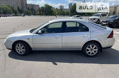 Лифтбек Ford Mondeo 2002 в Харькове