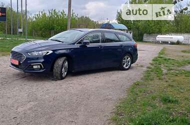 Універсал Ford Mondeo 2019 в Радомишлі