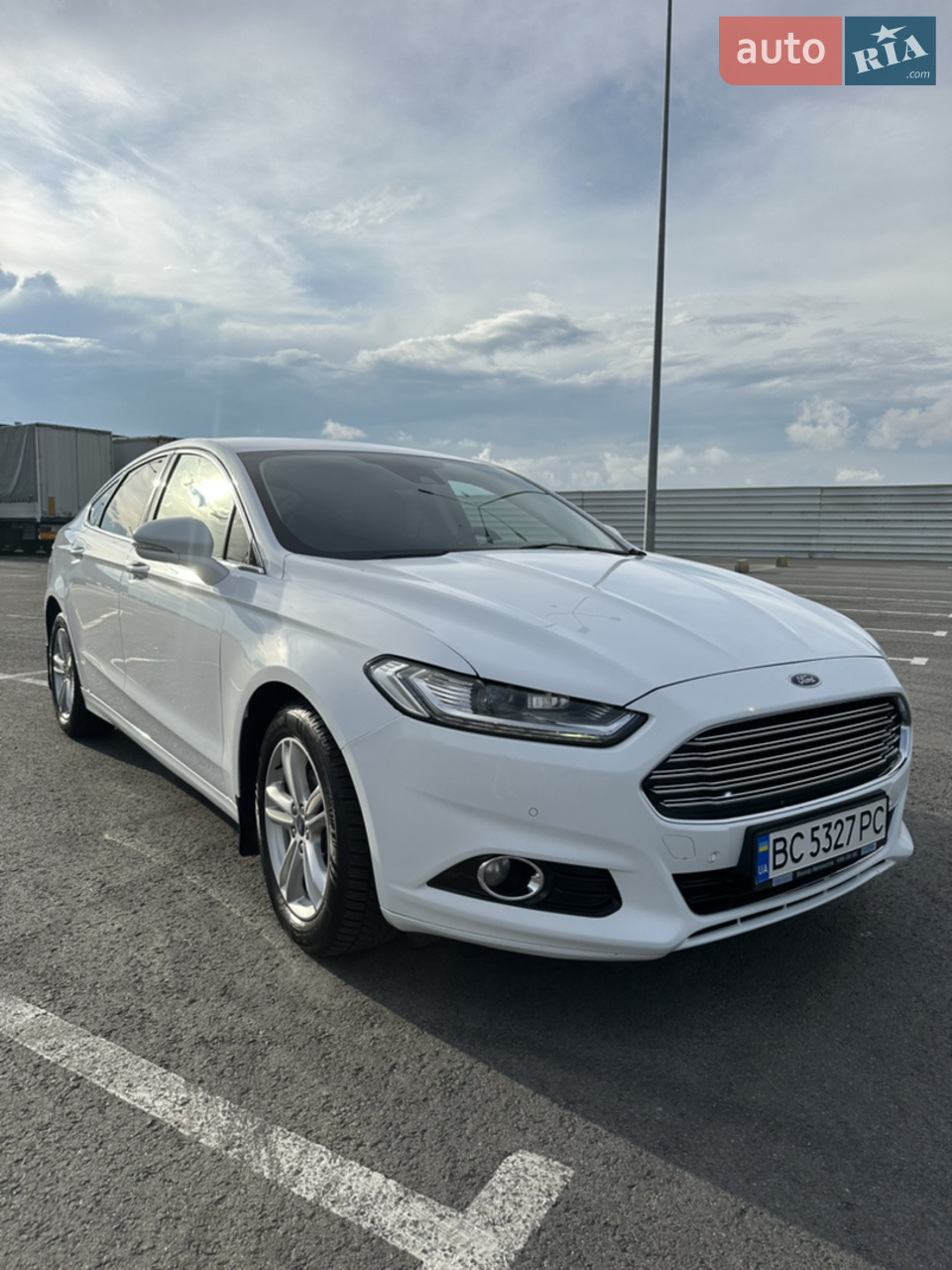 2016 Ford Mondeo - мініатюра 26