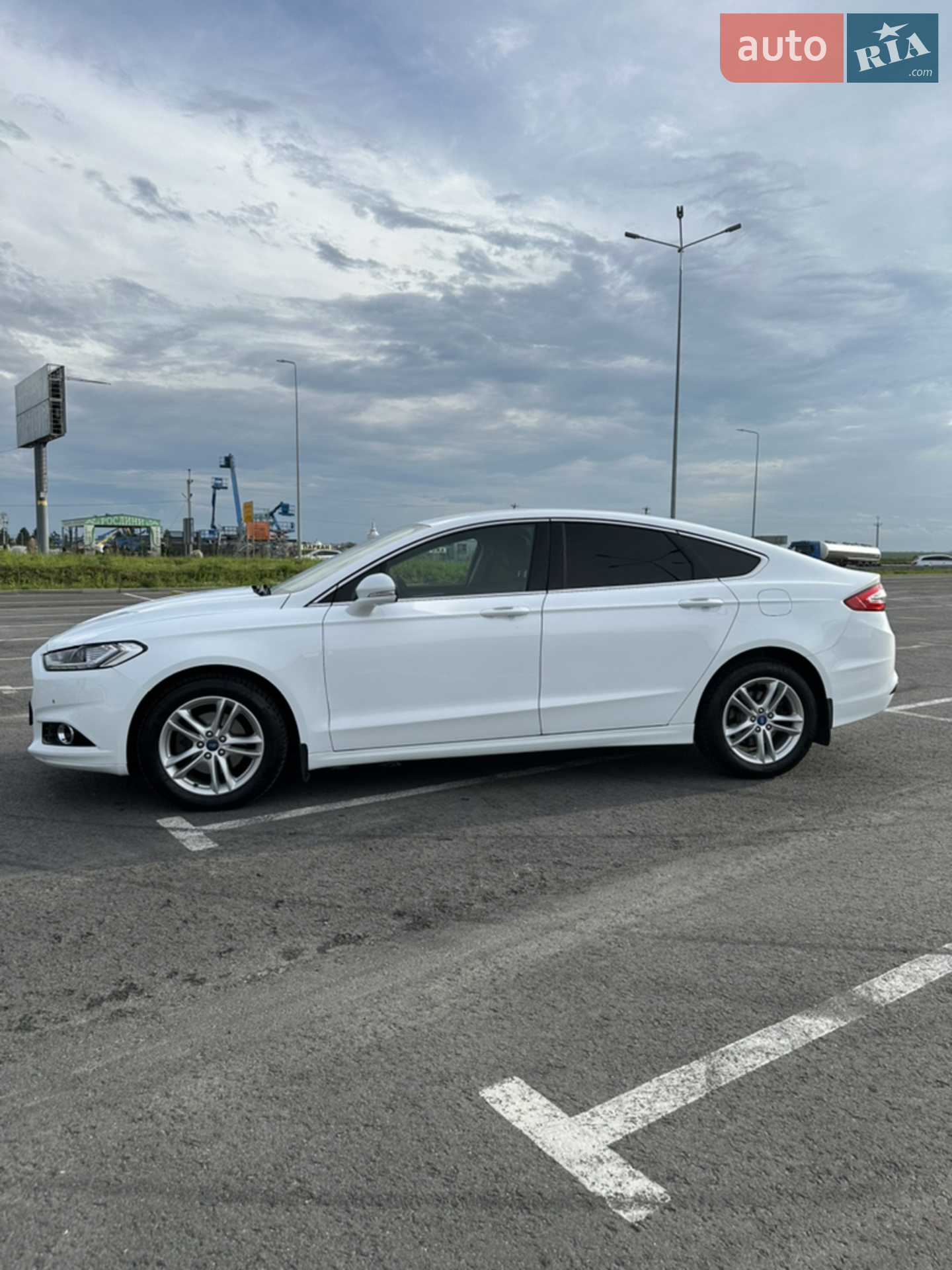 2015 Ford Mondeo - мініатюра 4