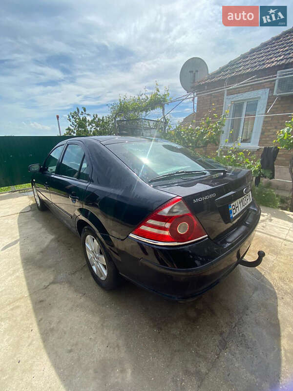 Універсал Ford Mondeo 2006 в Болграді