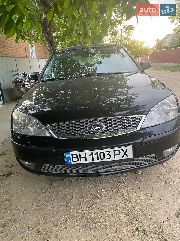 Ford Mondeo 2006