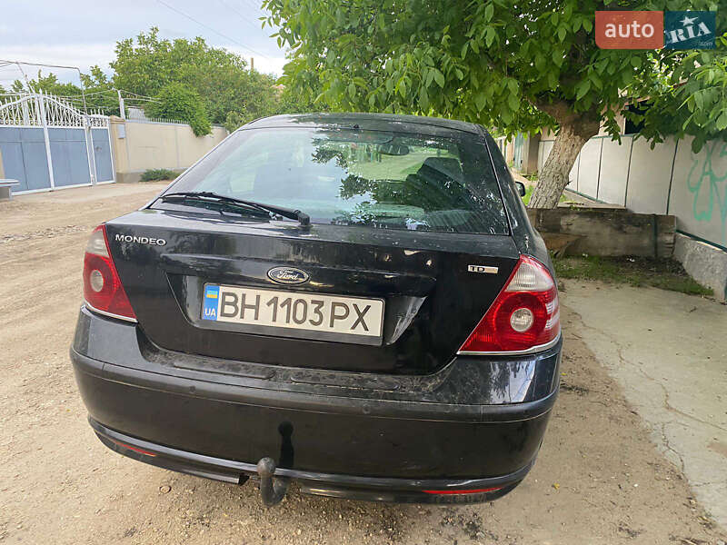 Універсал Ford Mondeo 2006 в Болграді