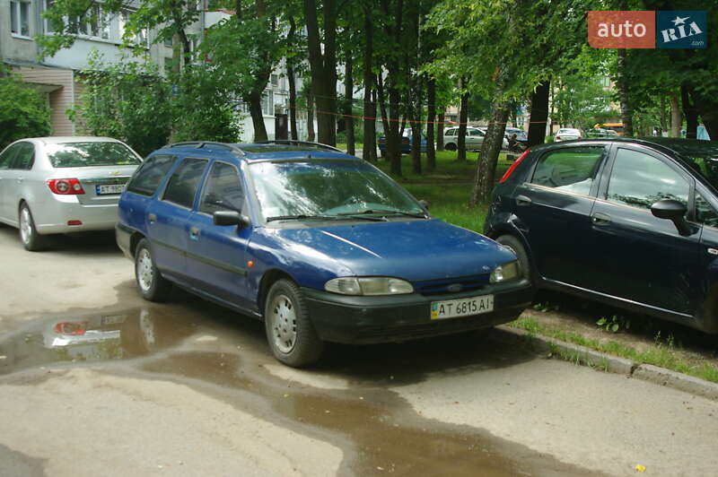 Универсал Ford Mondeo 1993 в Ивано-Франковске