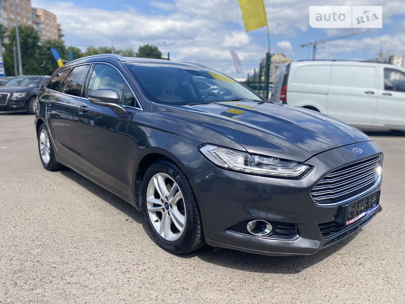 Універсал Ford Mondeo 2015 в Рівному