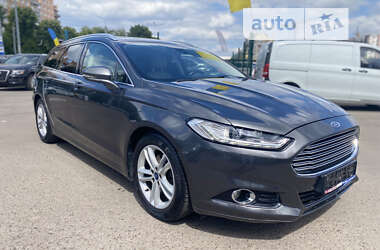 Ford Mondeo 2015