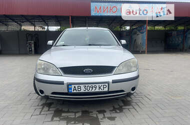 Седан Ford Mondeo 2002 в Шаргороде
