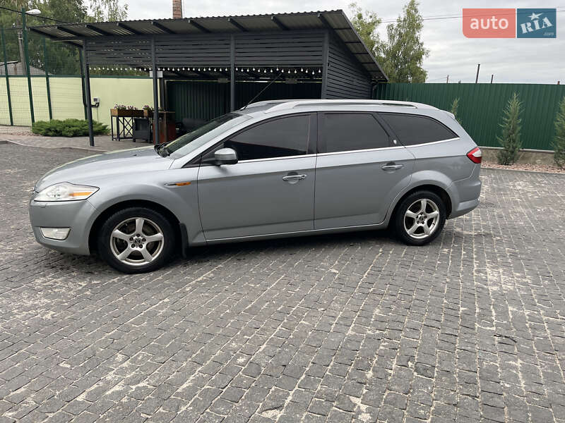 Универсал Ford Mondeo 2008 в Коростышеве