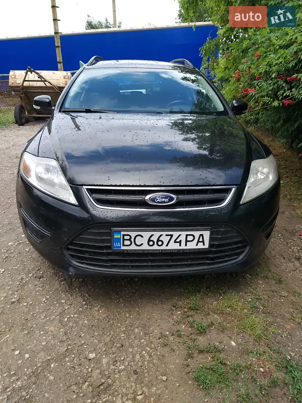Ford Mondeo