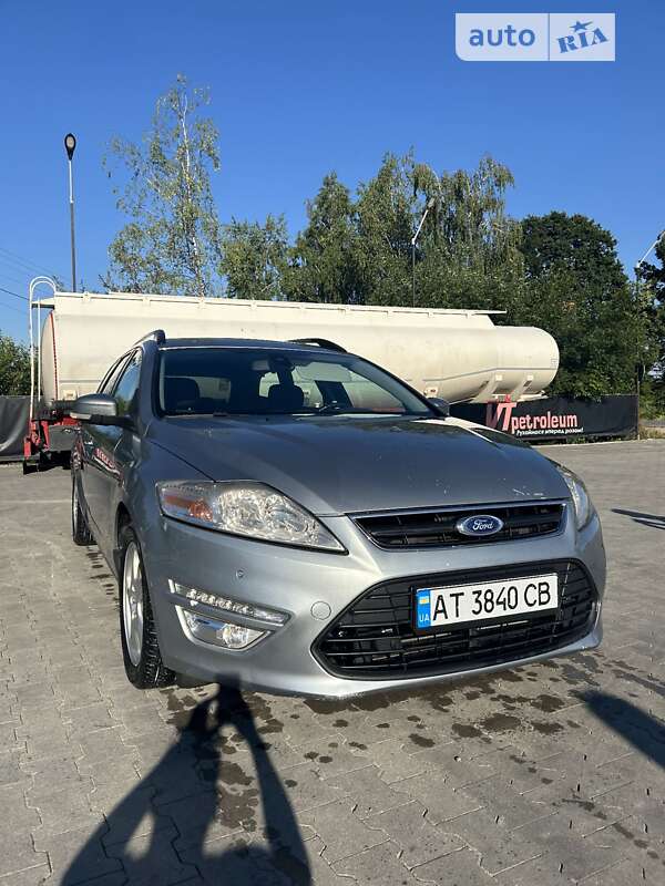 Универсал Ford Mondeo 2011 в Калуше