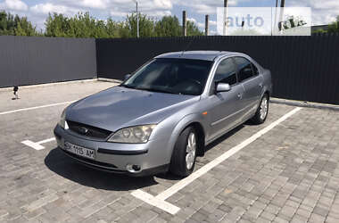 Ліфтбек Ford Mondeo 2002 в Рівному