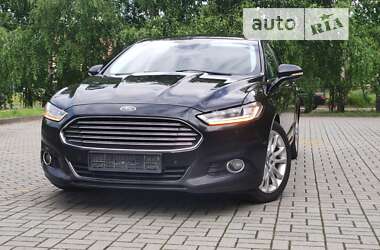 Седан Ford Mondeo 2017 в Дрогобичі