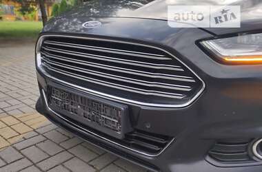 Седан Ford Mondeo 2017 в Дрогобичі