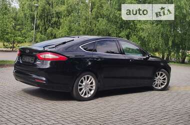 Седан Ford Mondeo 2017 в Дрогобичі