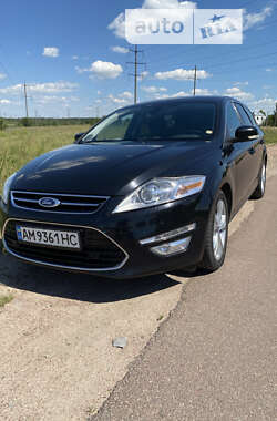 Ford Mondeo 2014