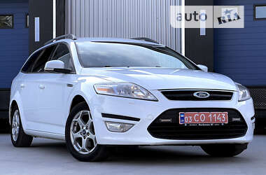 Ford Mondeo 2011