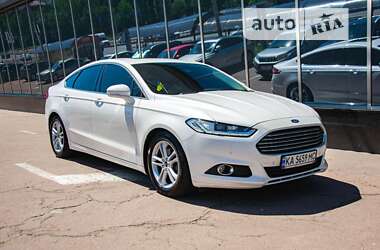 Ford Mondeo 2015