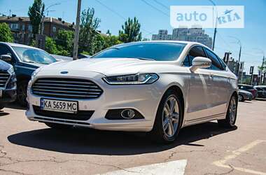 Седан Ford Mondeo 2015 в Києві